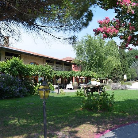 Agriturismo Isola Augusta Palazzolo dello Stella Eksteriør bilde