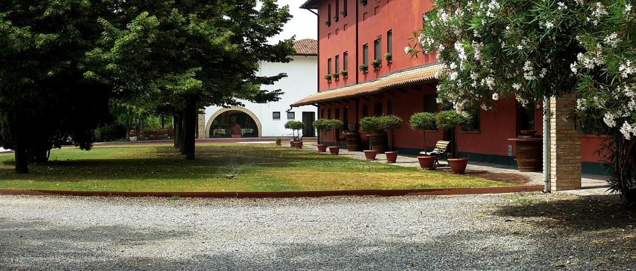 Agriturismo Isola Augusta Palazzolo dello Stella Eksteriør bilde