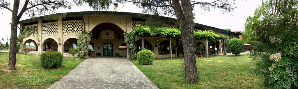 Agriturismo Isola Augusta Palazzolo dello Stella Eksteriør bilde