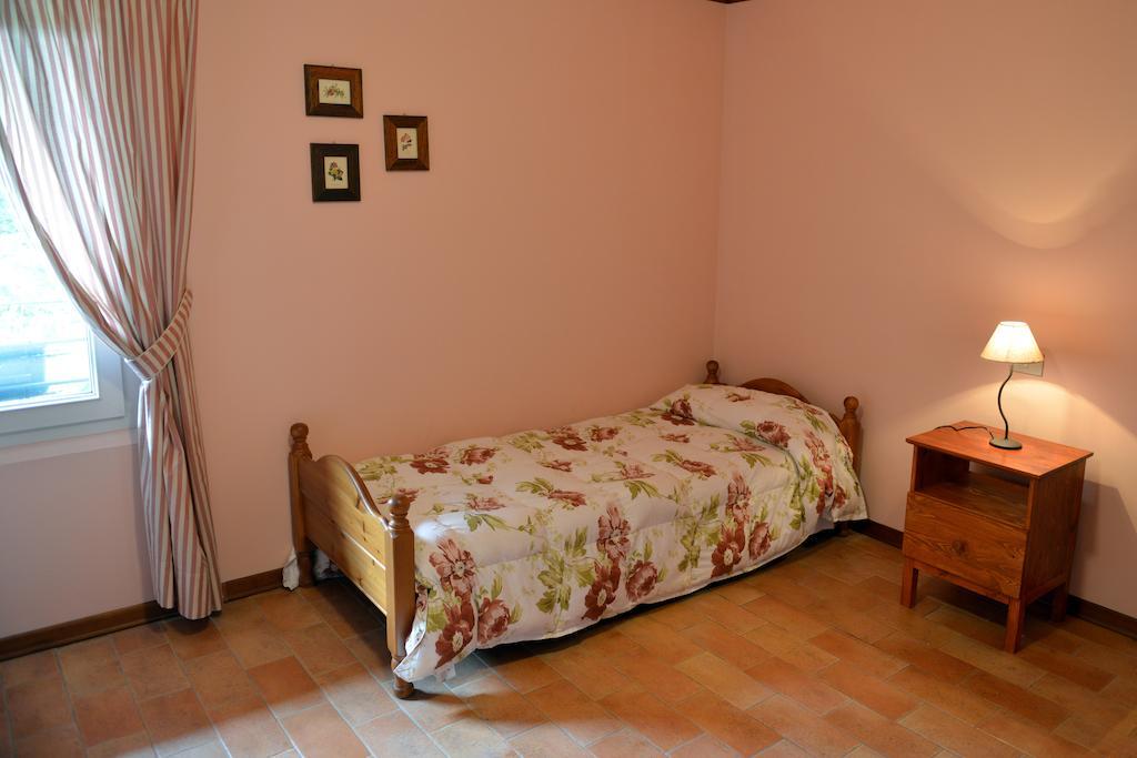 Agriturismo Isola Augusta Palazzolo dello Stella Rom bilde