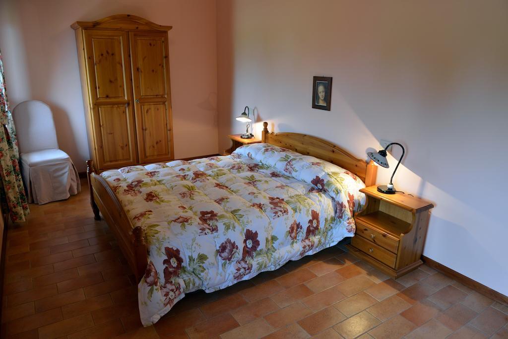 Agriturismo Isola Augusta Palazzolo dello Stella Rom bilde