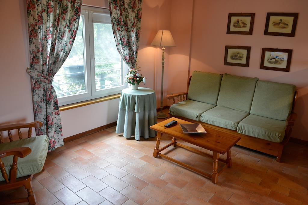 Agriturismo Isola Augusta Palazzolo dello Stella Rom bilde