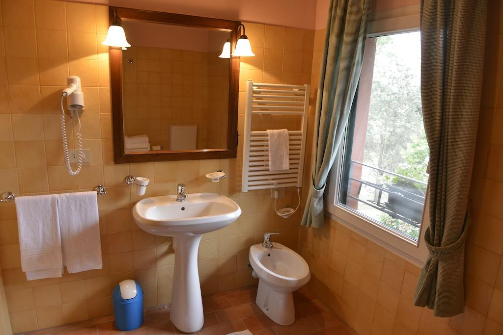 Agriturismo Isola Augusta Palazzolo dello Stella Rom bilde