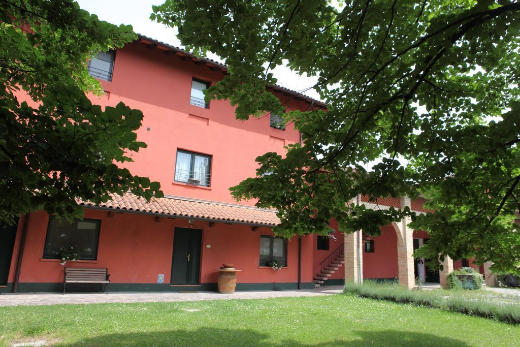 Agriturismo Isola Augusta Palazzolo dello Stella Eksteriør bilde