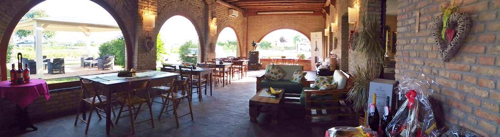 Agriturismo Isola Augusta Palazzolo dello Stella Eksteriør bilde