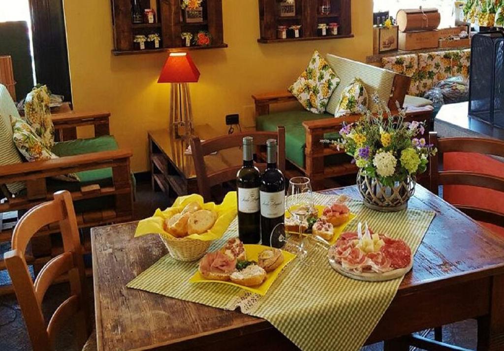 Agriturismo Isola Augusta Palazzolo dello Stella Eksteriør bilde