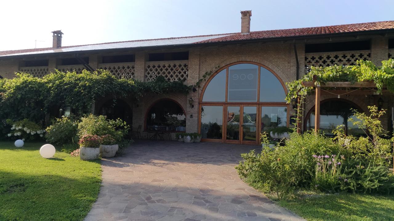 Agriturismo Isola Augusta Palazzolo dello Stella Eksteriør bilde