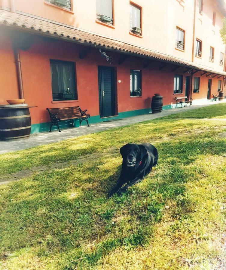 Agriturismo Isola Augusta Palazzolo dello Stella Eksteriør bilde