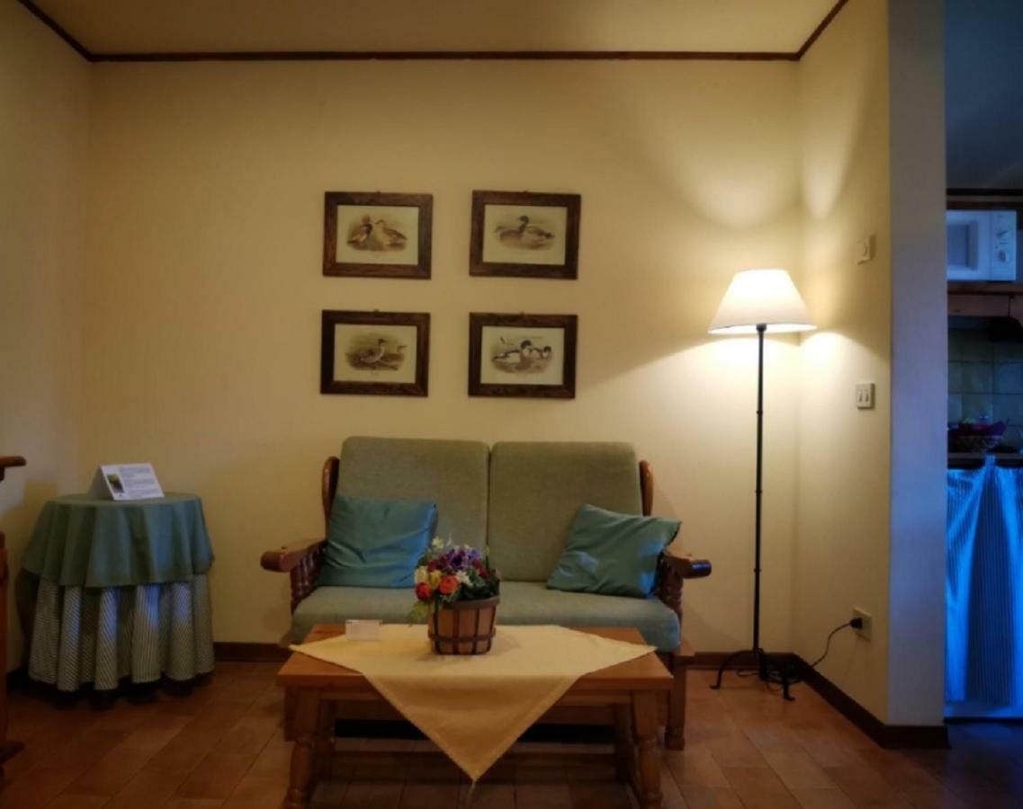 Agriturismo Isola Augusta Palazzolo dello Stella Eksteriør bilde
